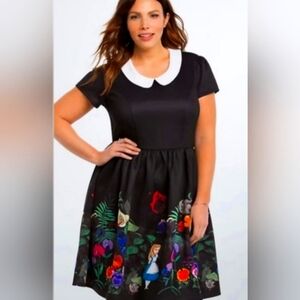 Alice In Wonderland Dress